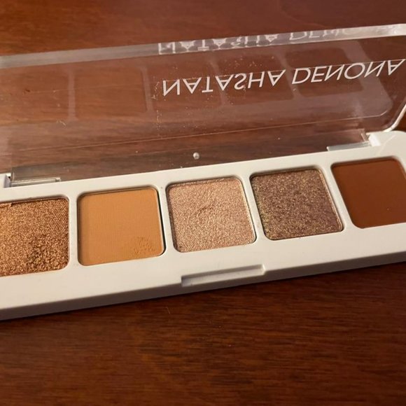 NATASHA DENONA - Mini Nude Eyeshadow Palette - Picture 4 of 4